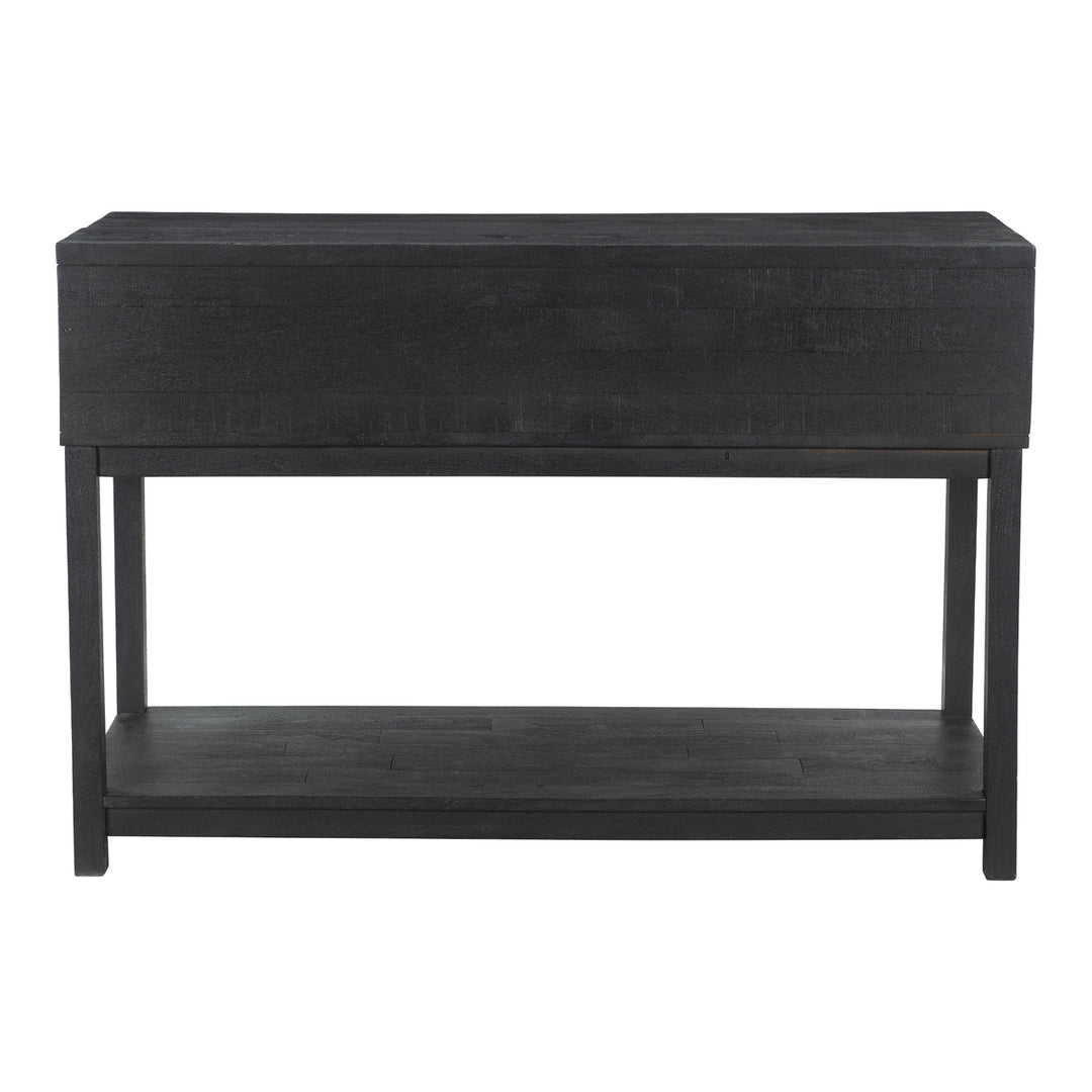 Surat Console Table Black Image 4