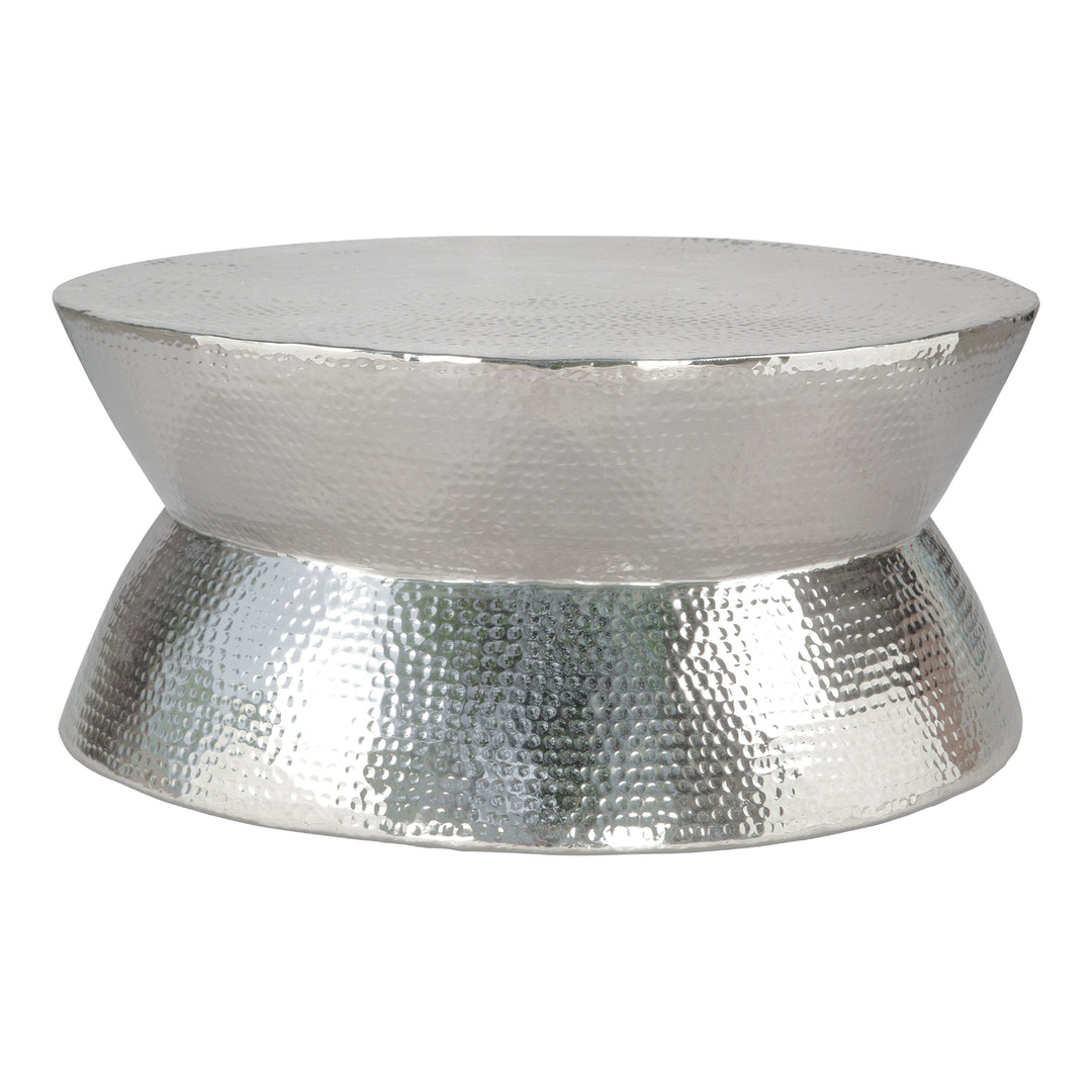 Madryn Coffee Table Silver Image 1