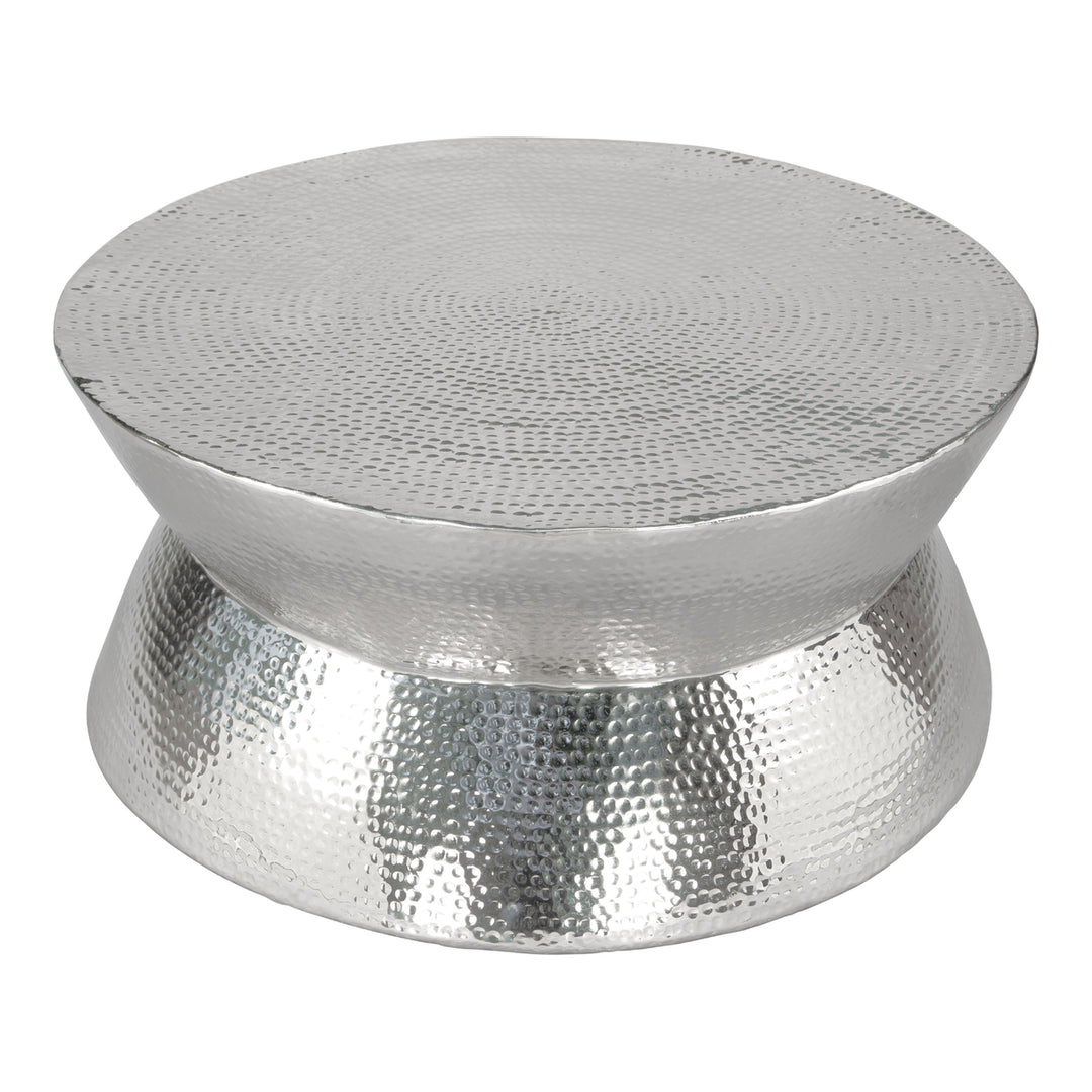 Madryn Coffee Table Silver Image 2