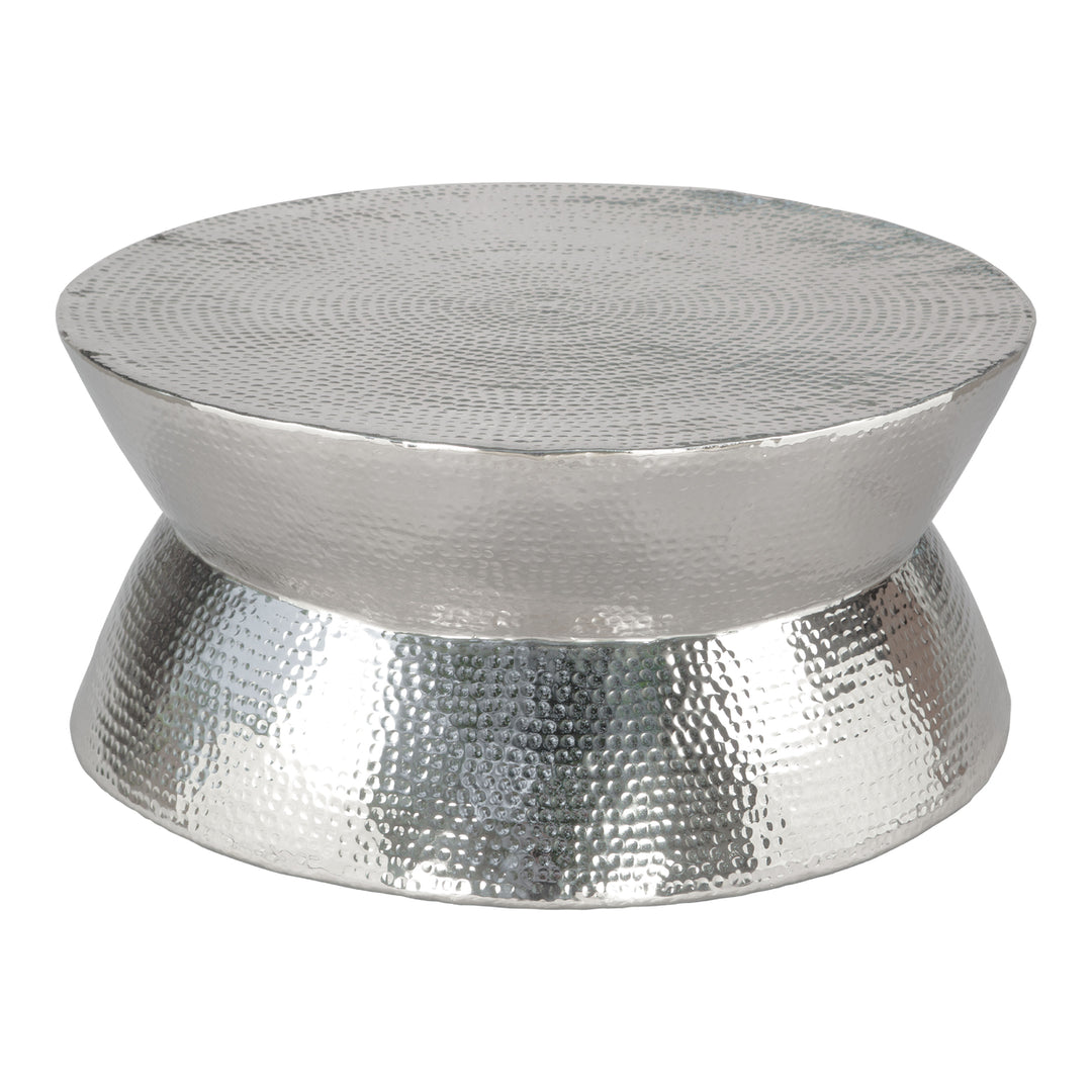 Madryn Coffee Table Silver Image 3