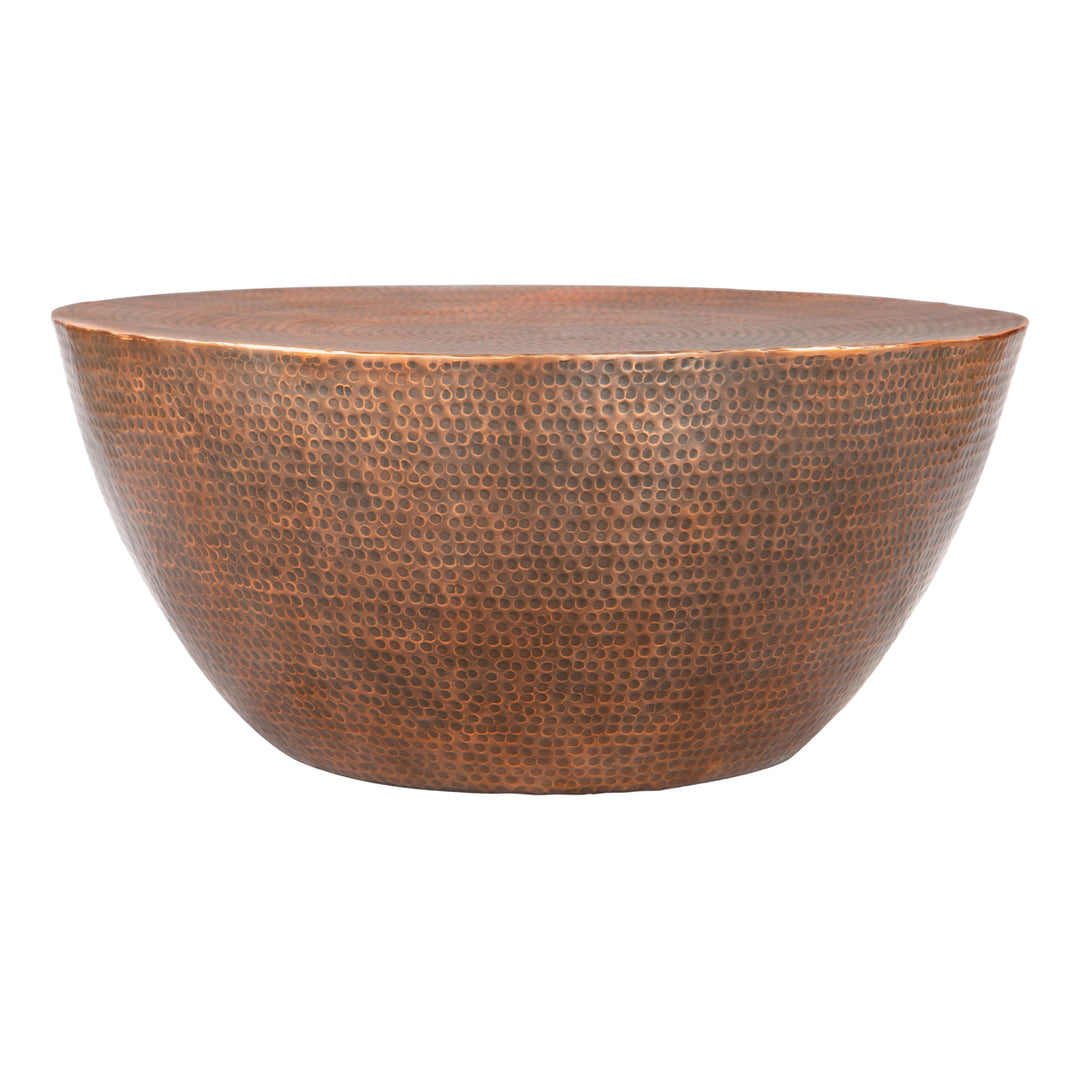 Sahara Coffee Table Bronze Image 1