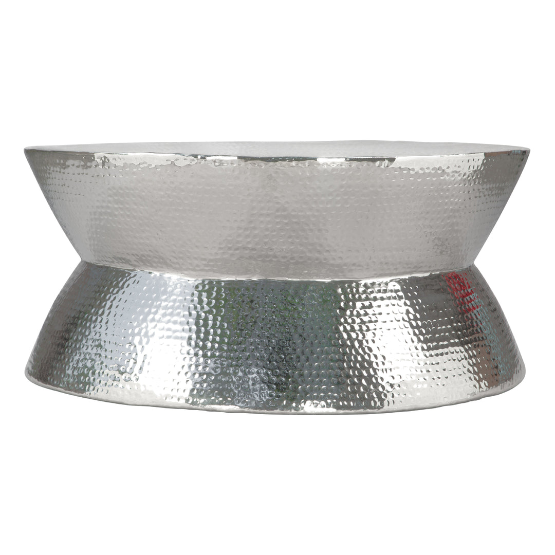 Madryn Coffee Table Silver Image 4