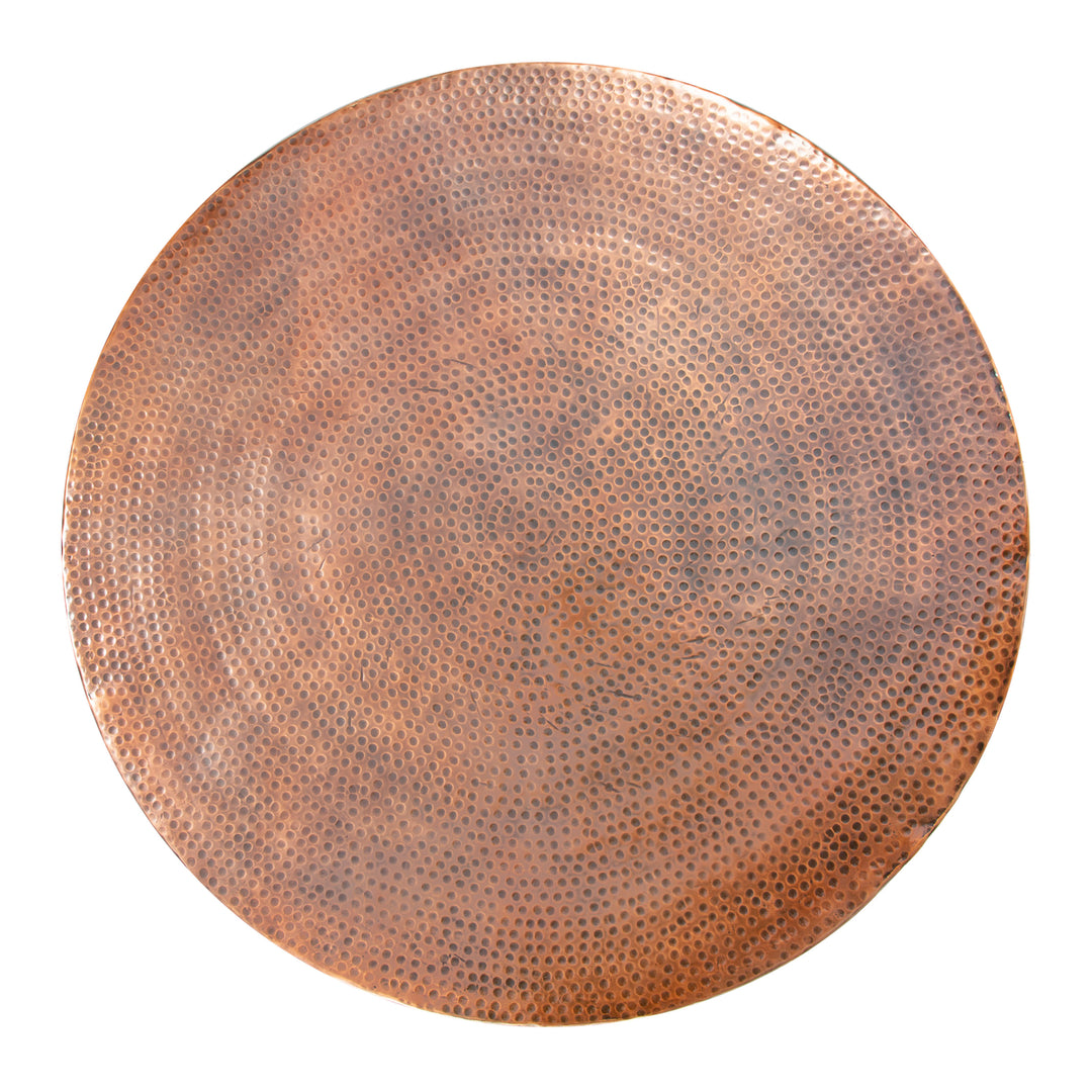 Sahara Coffee Table Bronze Image 4