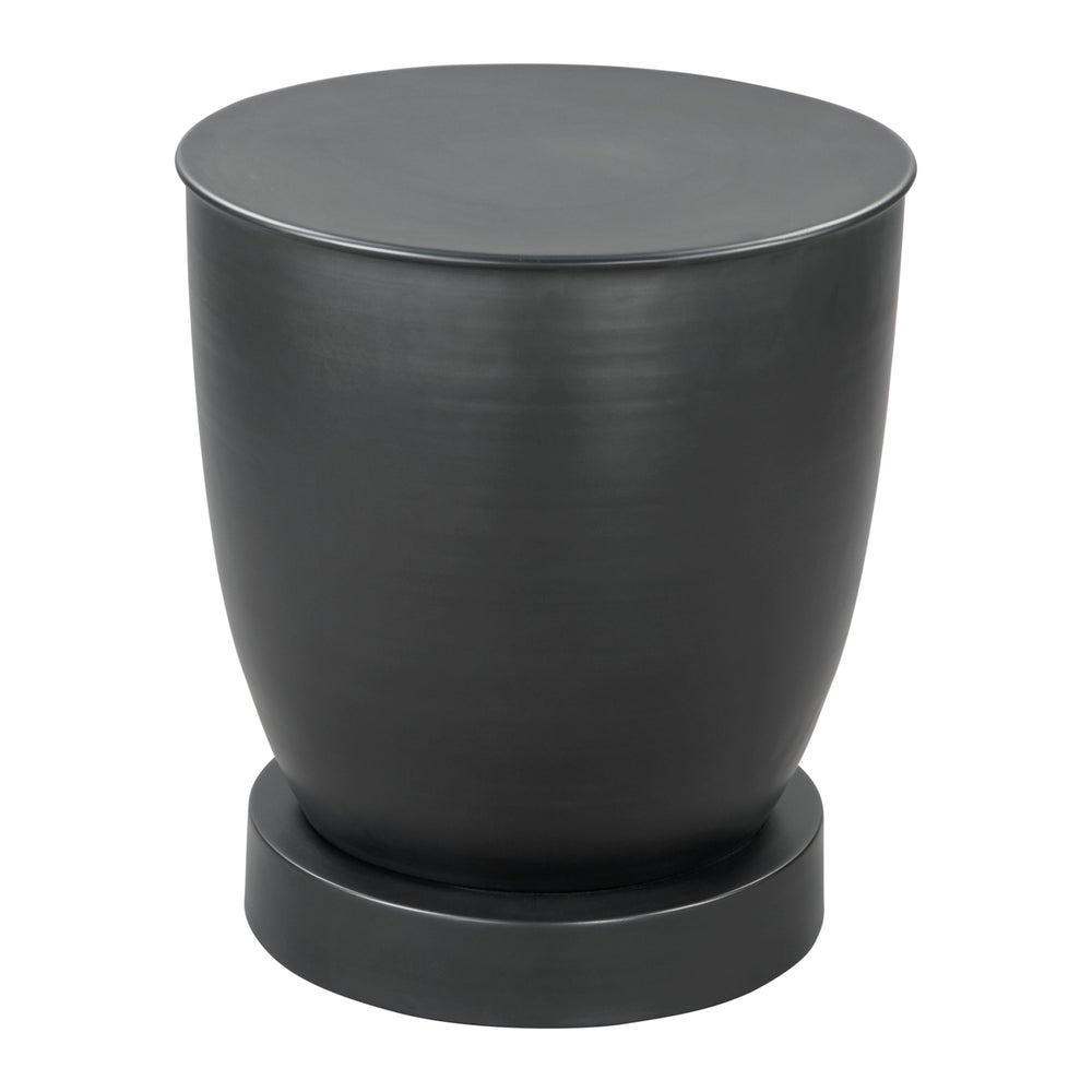 Baku Side Table Black Image 2