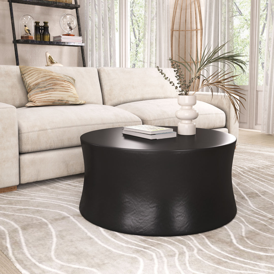 Dakar Coffee Table Black Image 6