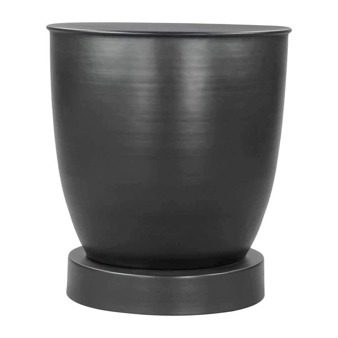 Baku Side Table Black Image 3