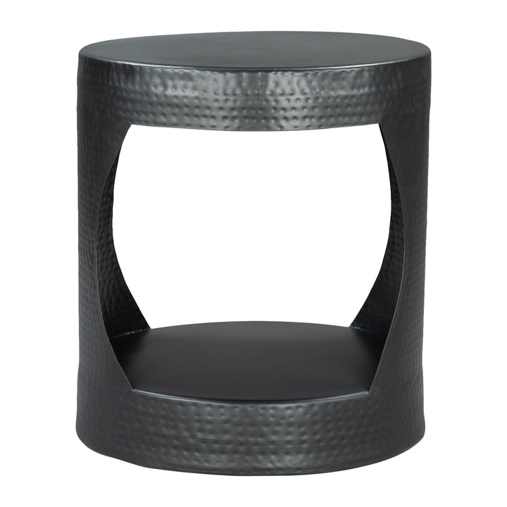 Nuuk Side Table Black Image 1