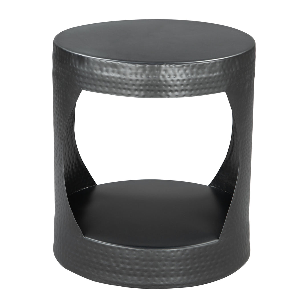 Nuuk Side Table Black Image 3