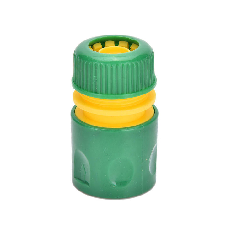 10Pcs 1,2 Inch Garden Tap Water Hose Pipe Connector Joiner Quick Coupler Adapter Image 9