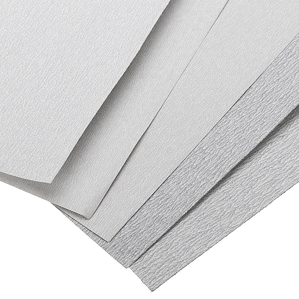 10pcs 120-1000 Grit Dry Sandpaper 120,240,360,600,1000 Polishing Sanding Paper Sheets Image 12