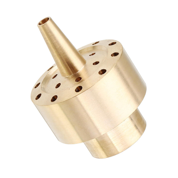 1,2 Inch DN15 3,4 Inch DN20 Brass Spray Nozzle Garden Sprinkler Water Irrigation Sprinkler Image 4