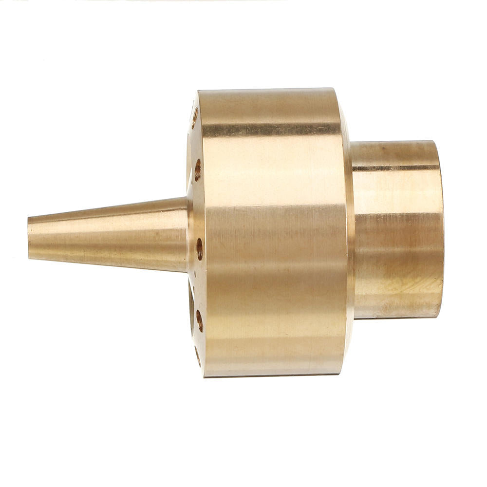 1,2 Inch DN15 3,4 Inch DN20 Brass Spray Nozzle Garden Sprinkler Water Irrigation Sprinkler Image 6