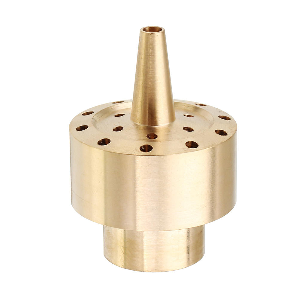 1,2 Inch DN15 3,4 Inch DN20 Brass Spray Nozzle Garden Sprinkler Water Irrigation Sprinkler Image 7