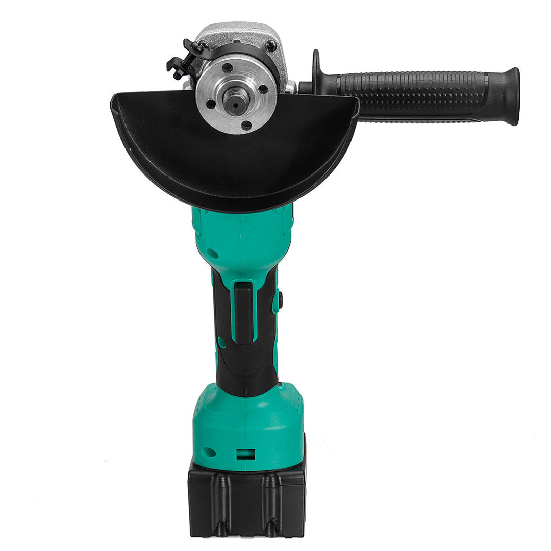 1000W 125mm Brushless Angle Grinder Cordless Electric Grinder Polishing Machine Fit Makita Image 3