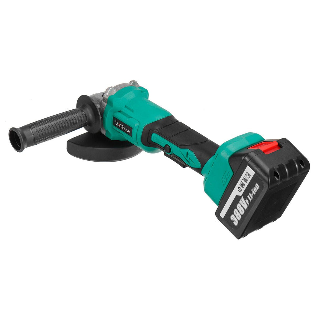 1000W 125mm Brushless Angle Grinder Cordless Electric Grinder Polishing Machine Fit Makita Image 1