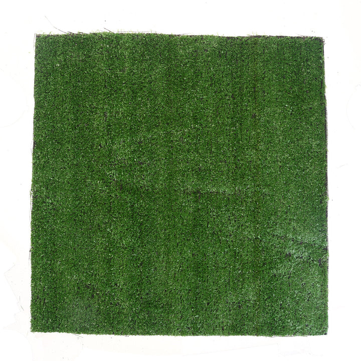 0.5x0.5m Artificial Simulation Carpet Floor Mat Green Artificial Lawn Image 1