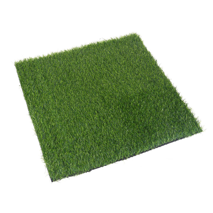 0.5x0.5m Artificial Simulation Carpet Floor Mat Green Artificial Lawn Image 8