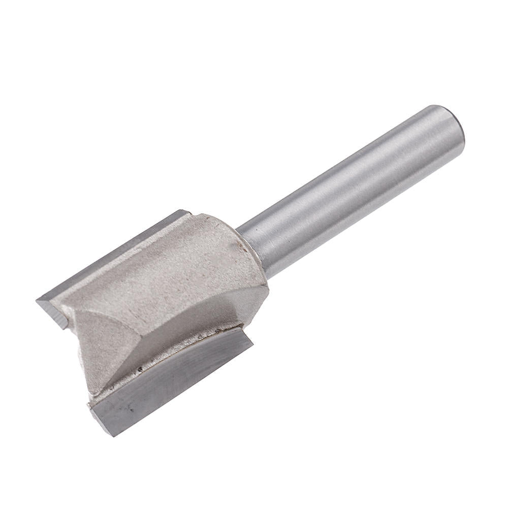 1,4 1,2 Inch Shank Extended Straight Dual Edged Router Bit Carpenter Milling Cutter Image 7