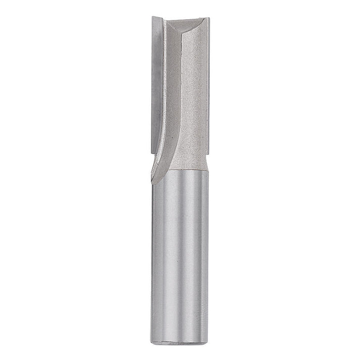 1,4 1,2 Inch Shank Extended Straight Dual Edged Router Bit Carpenter Milling Cutter Image 11