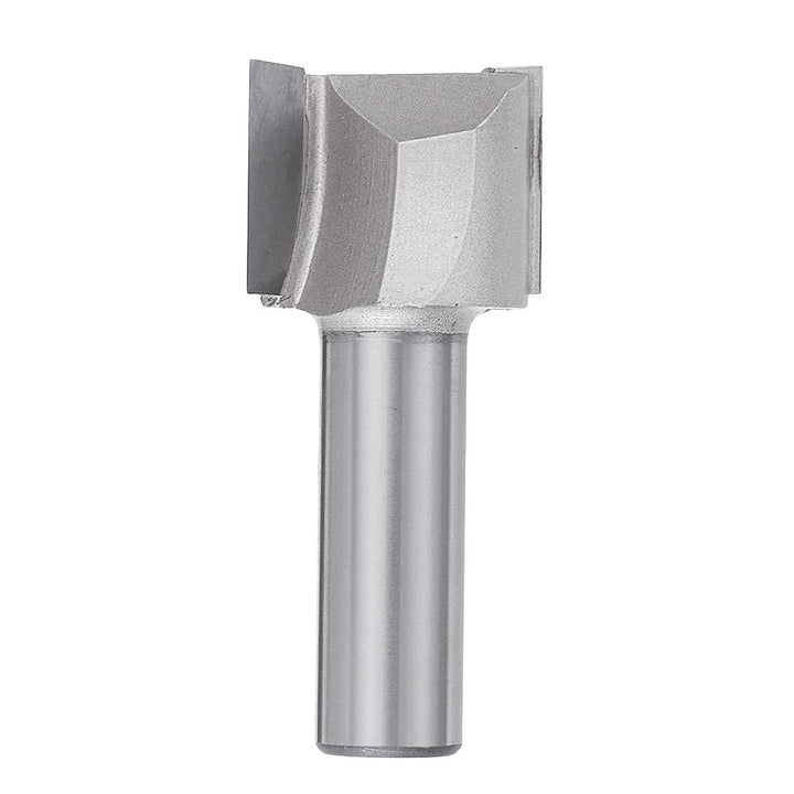 1,4 1,2 Inch Shank Extended Straight Dual Edged Router Bit Carpenter Milling Cutter Image 12