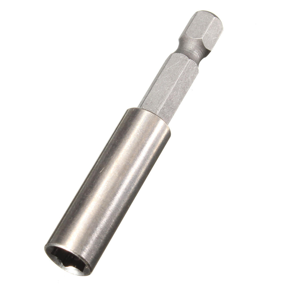 1,4 Inch Hex Shank Magnetic Bit Holder Screwdriver Bit Extension Tip Bar 60mm,100mm,150mm Image 2