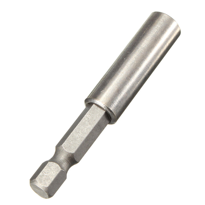 1,4 Inch Hex Shank Magnetic Bit Holder Screwdriver Bit Extension Tip Bar 60mm,100mm,150mm Image 5