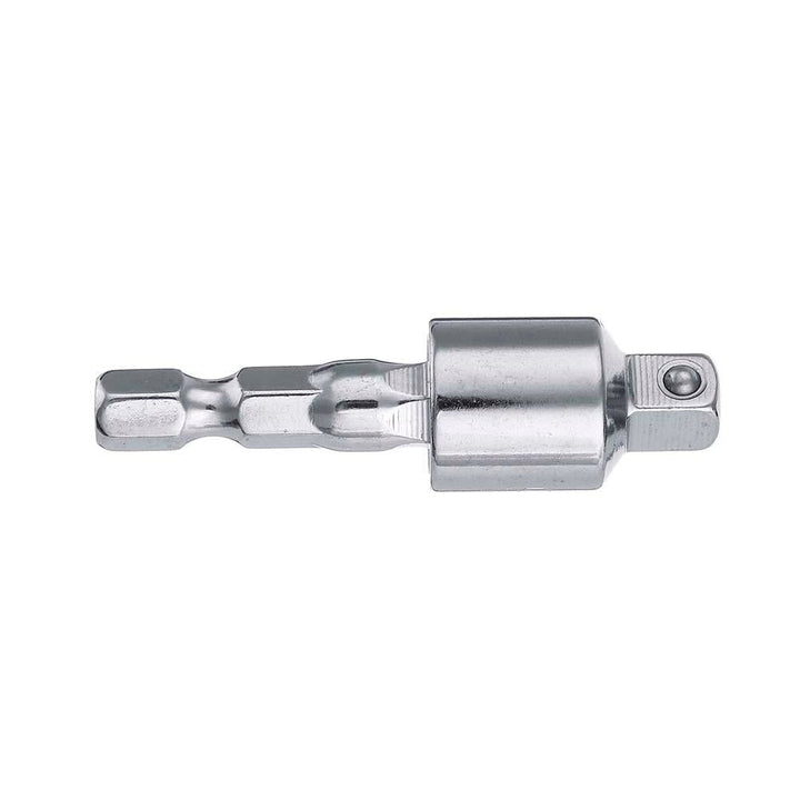 1,4 Inch Shank Socket Adapter Nut Driver Socket Impact Hex Shank Extension Drill Shank Adapter Image 5