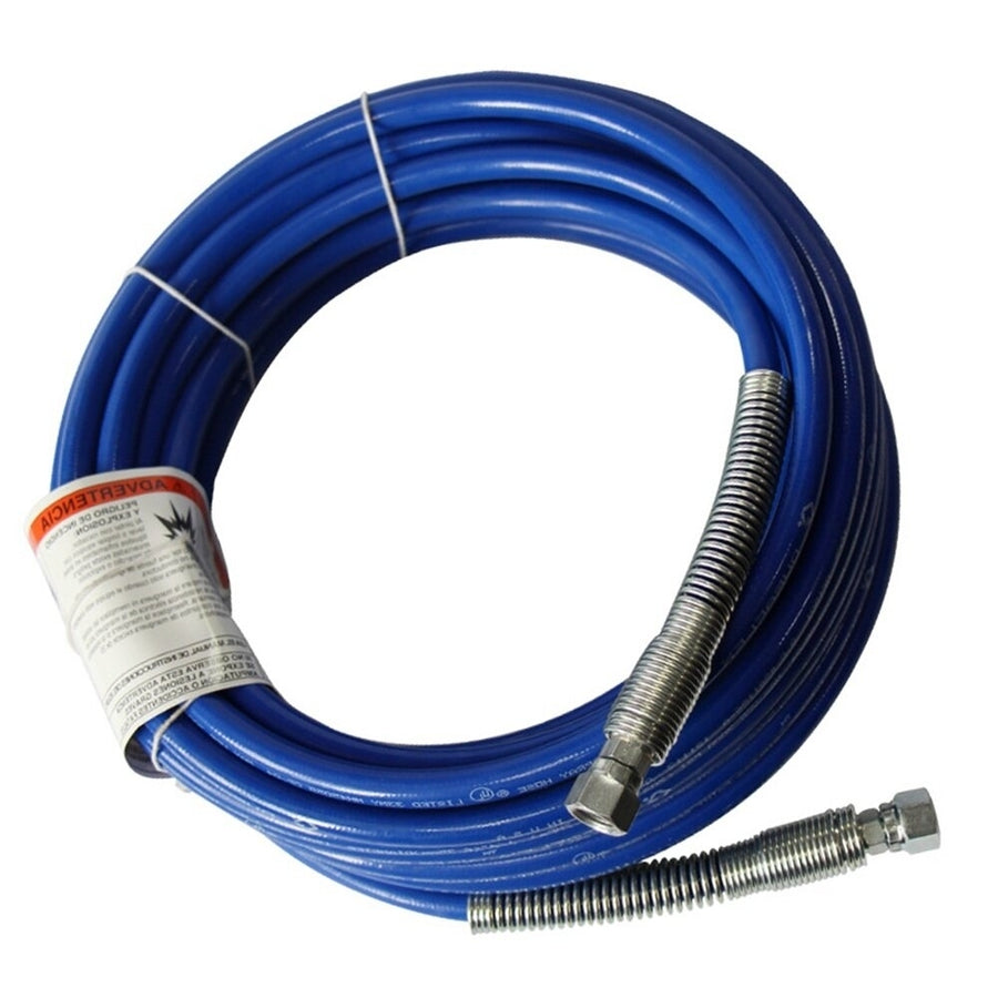 1,4" Adapter Airless Sprayer High Pressure Hose 10,13,15,20,30M Length Paint Sprayer Spare Part for Conveying Mensela Image 1