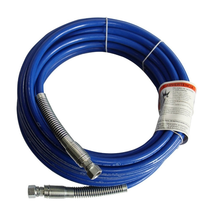 1,4" Adapter Airless Sprayer High Pressure Hose 10,13,15,20,30M Length Paint Sprayer Spare Part for Conveying Mensela Image 2