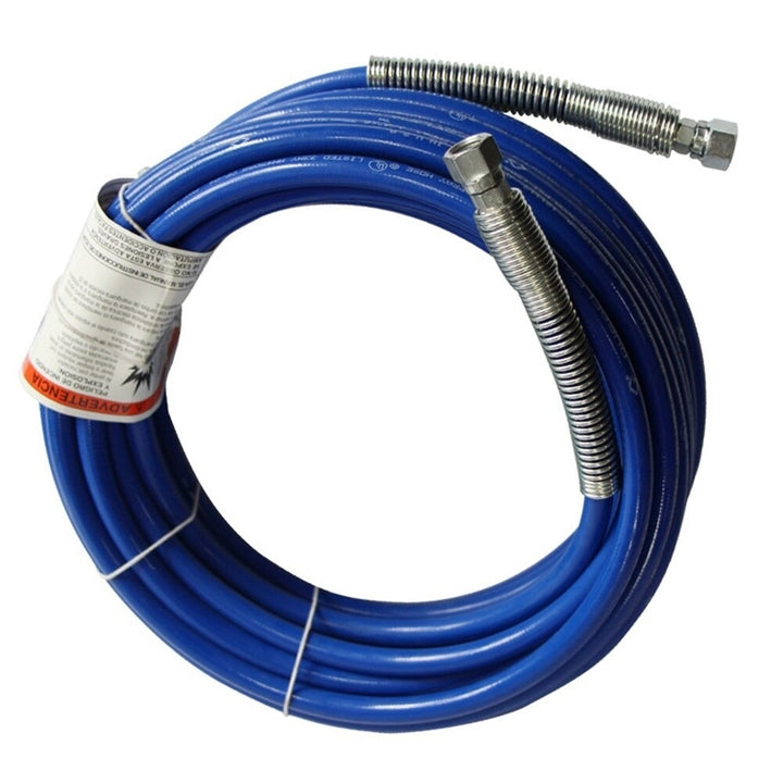 1,4" Adapter Airless Sprayer High Pressure Hose 10,13,15,20,30M Length Paint Sprayer Spare Part for Conveying Mensela Image 3