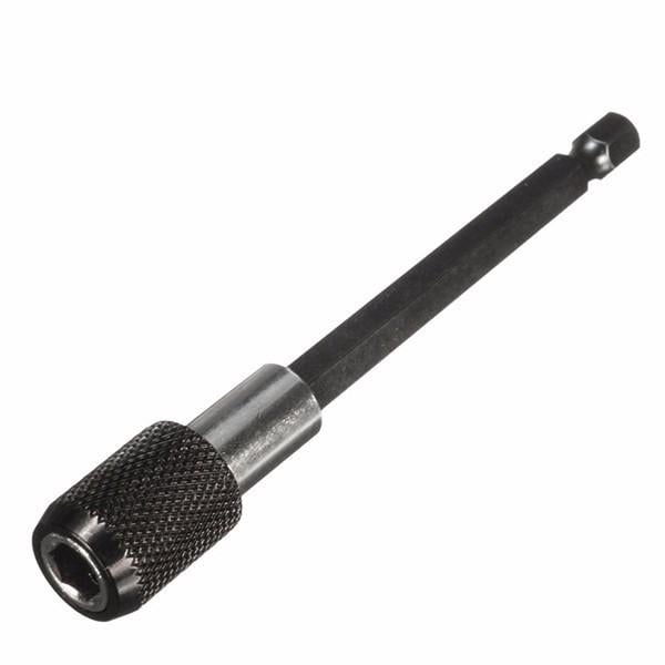 1,4 Inch Hex Shank Screwdriver Bit Holder 60,100,150mm Connecting Rod Image 11