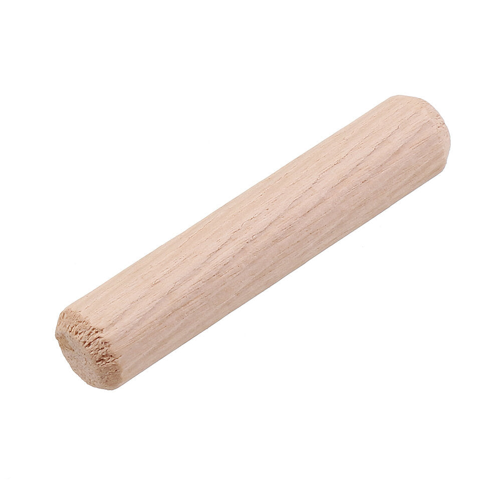 100pcs 6,8,10mm Round Wood Tenon Wooden Dowel for Woodworking Image 7