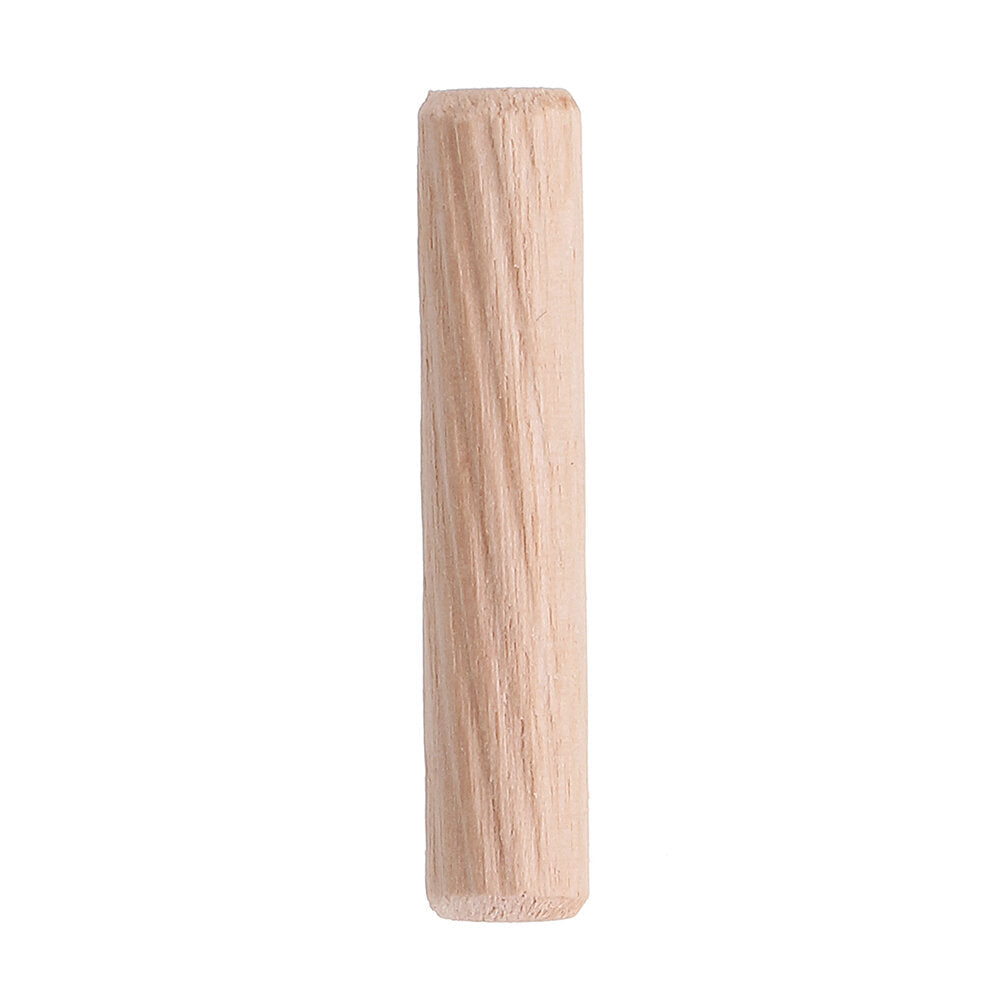 100pcs 6,8,10mm Round Wood Tenon Wooden Dowel for Woodworking Image 8