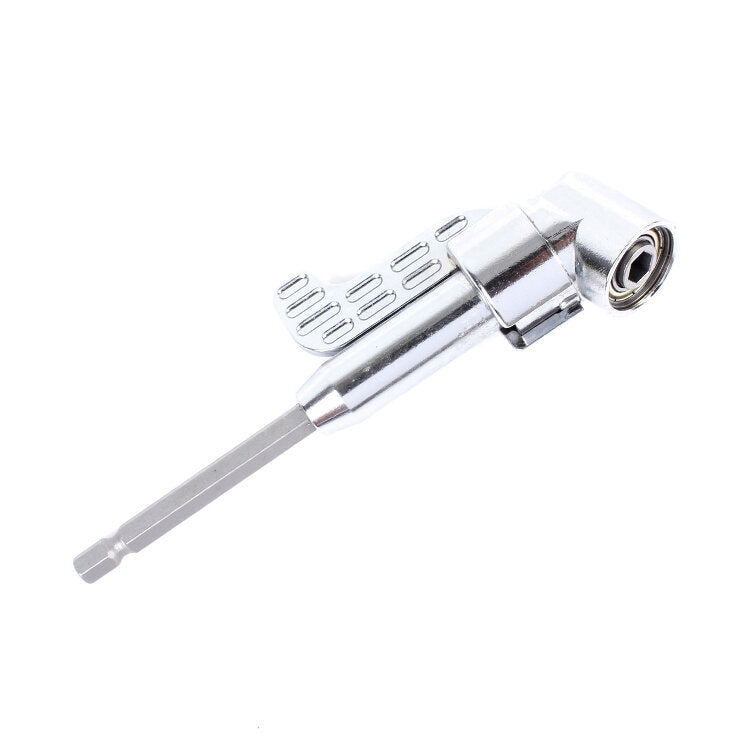 105 degree Corner Device Adjustable Angle Drill Driver Electric Corner Device Corner Turning Screwdriver Batch Bending Image 3