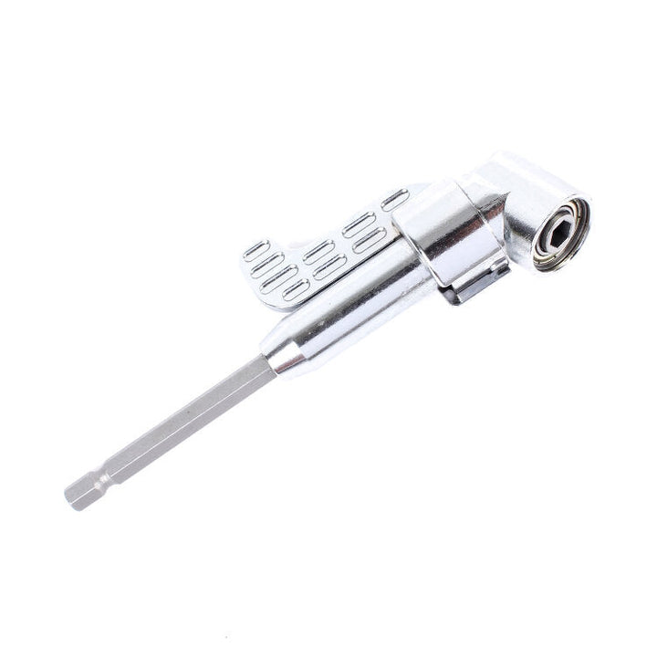 105 degree Corner Device Adjustable Angle Drill Driver Electric Corner Device Corner Turning Screwdriver Batch Bending Image 3