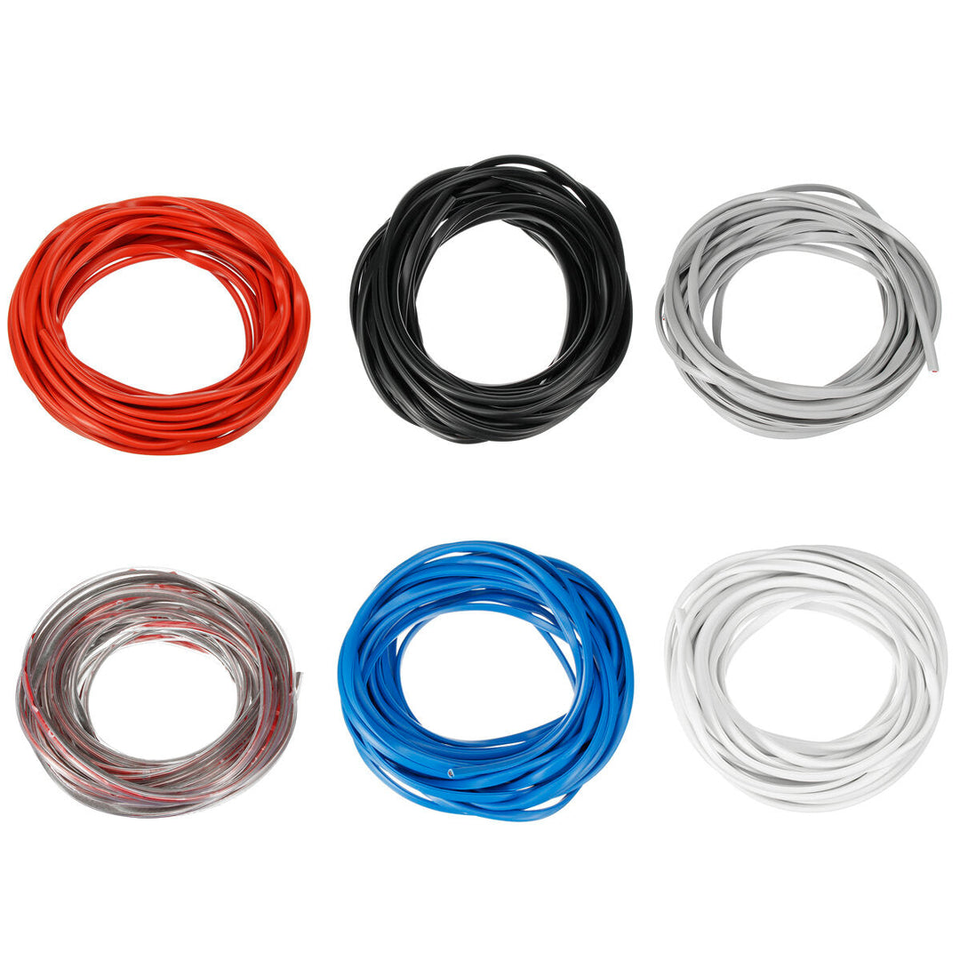 10m Automobile Anti-collision Strip Door Side Sealing Rubber Image 1