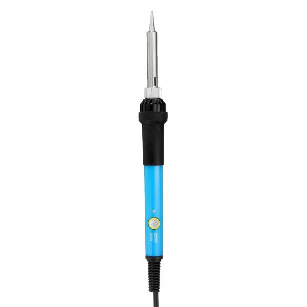 110V,220V 60W Adjustable Temperature Welding Solder Soldering Iron Tool Kit EU,US Plug Image 2