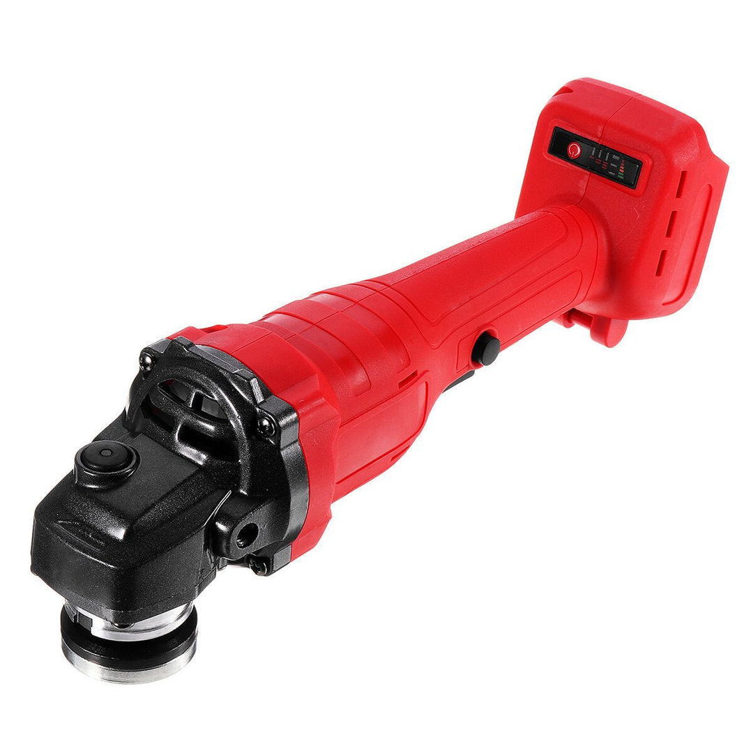 125mm Brushless Angle Grinder Multi-function Polishing Machine Grinder Polisher Adapted To 18V Makiita Battery Image 12