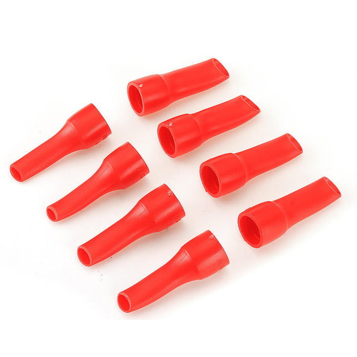 10pcs Universal Glue Nozzle Glass Glue Tip Mouth Nozzle with Base Image 6