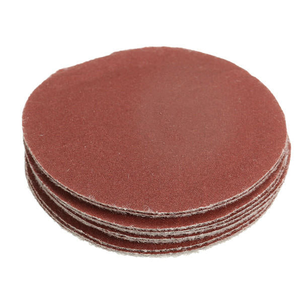 10pcs 2 Inch Sanding Discs 80-1000 Grit Sander Discs Set 50mm Sanding Polishing Pads Image 4