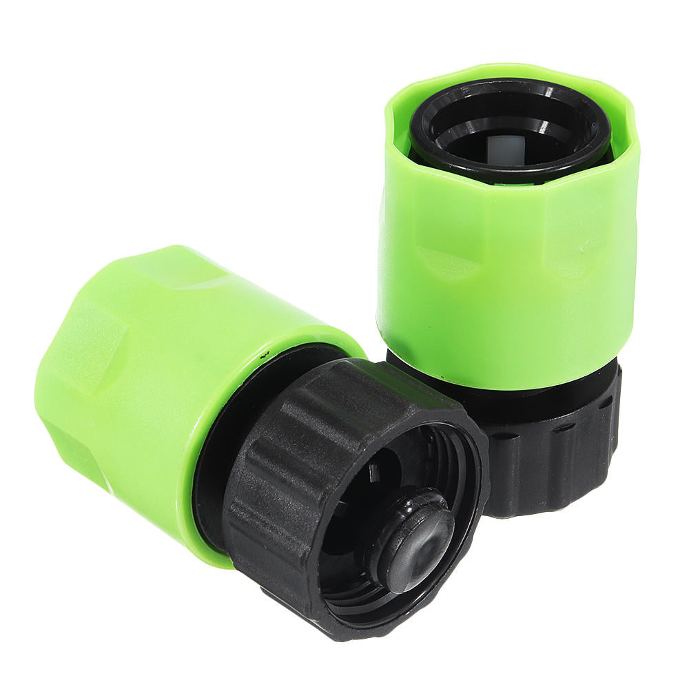 10Pcs,Set 3,4 Female Hose Quick Connector Garden Water Quick Coupling Irrigation Pipe Fitting Drip Connect Adapter Image 10