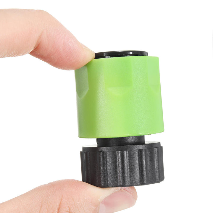 10Pcs,Set 3,4 Female Hose Quick Connector Garden Water Quick Coupling Irrigation Pipe Fitting Drip Connect Adapter Image 11