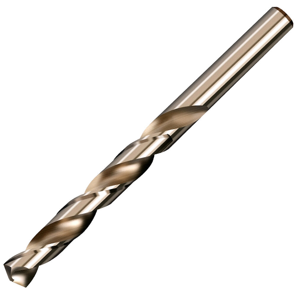 10Pcs 5.2,5.5,6.0,8.5mm M35 High Speed Steel Containing Cobalt Twist Drill Bit Tool for Metal Stainless Steel Drilling Image 3