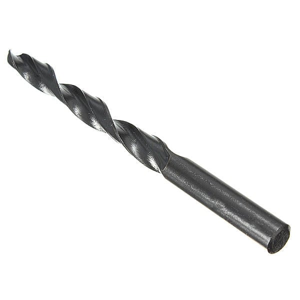 10pcs HSS Straight Shank Worm Spiral Twist Drill Bits from 1-10MM Image 7