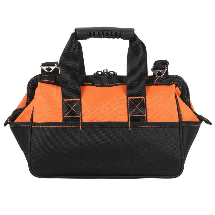 13-20" Heavy Duty Electrician Tool Bags Tool Storage with Handle + Shoulder Strap DTTT Image 11