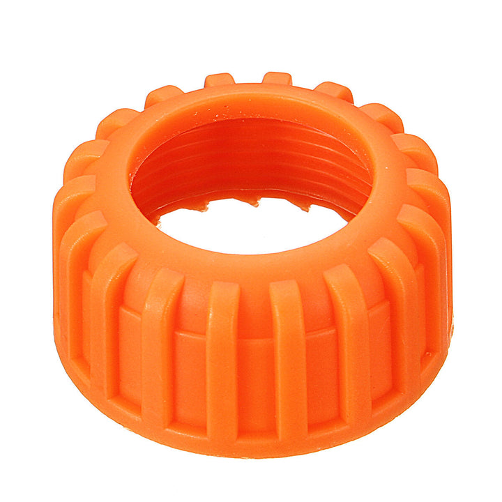 10Pcs Orange 3,4" Garden Joiner Quick Connect Adapter Water Hose Pipe Washing Image 9