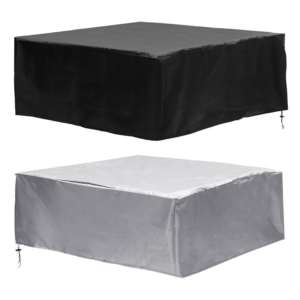 180x150x80cm 210D Polyester Anti-Dust Sofa Piano Barbecue Stove Furniture Waterproof Cover Image 1