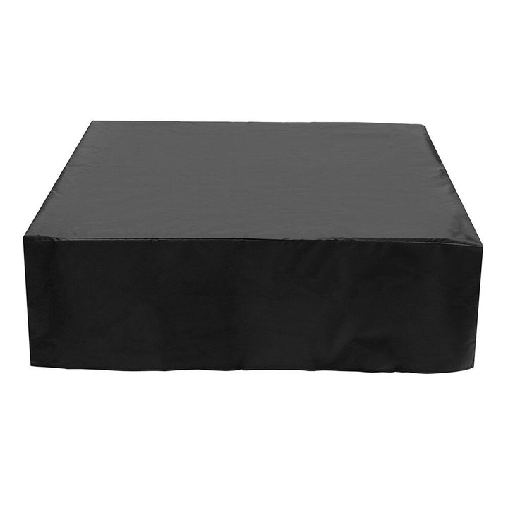 180x150x80cm 210D Polyester Anti-Dust Sofa Piano Barbecue Stove Furniture Waterproof Cover Image 9