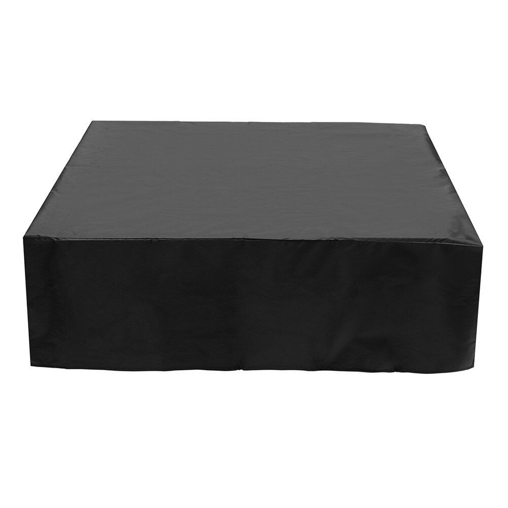 180x150x80cm 210D Polyester Anti-Dust Sofa Piano Barbecue Stove Furniture Waterproof Cover Image 1