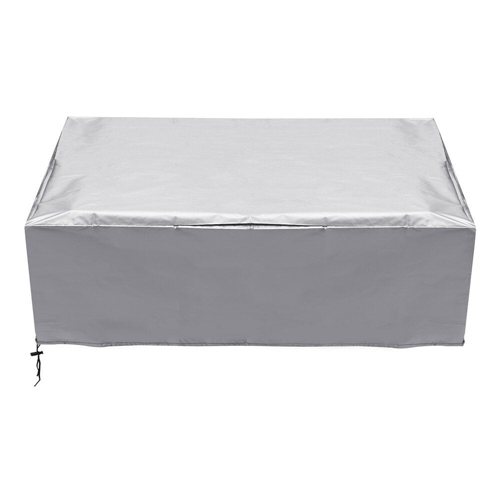 180x150x80cm 210D Polyester Anti-Dust Sofa Piano Barbecue Stove Furniture Waterproof Cover Image 10